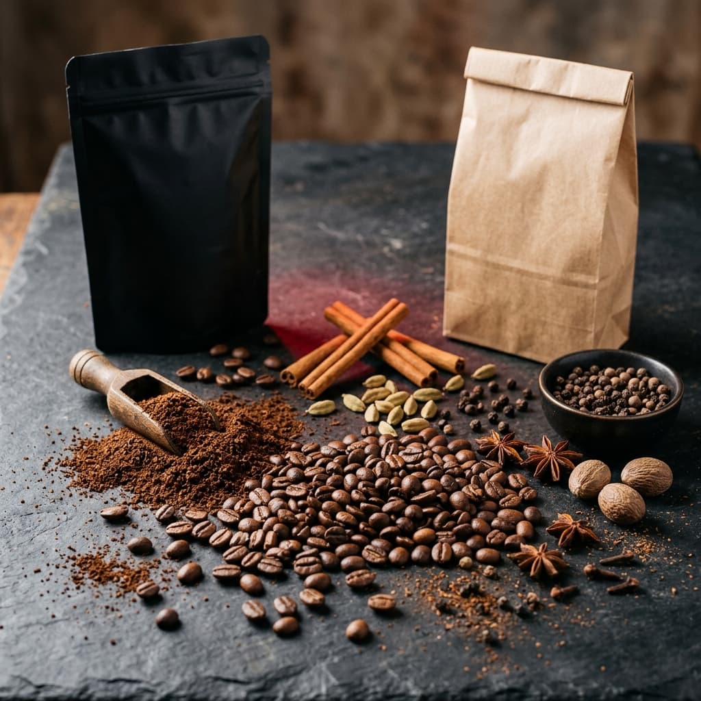 Commercial food and product photography by MOJO