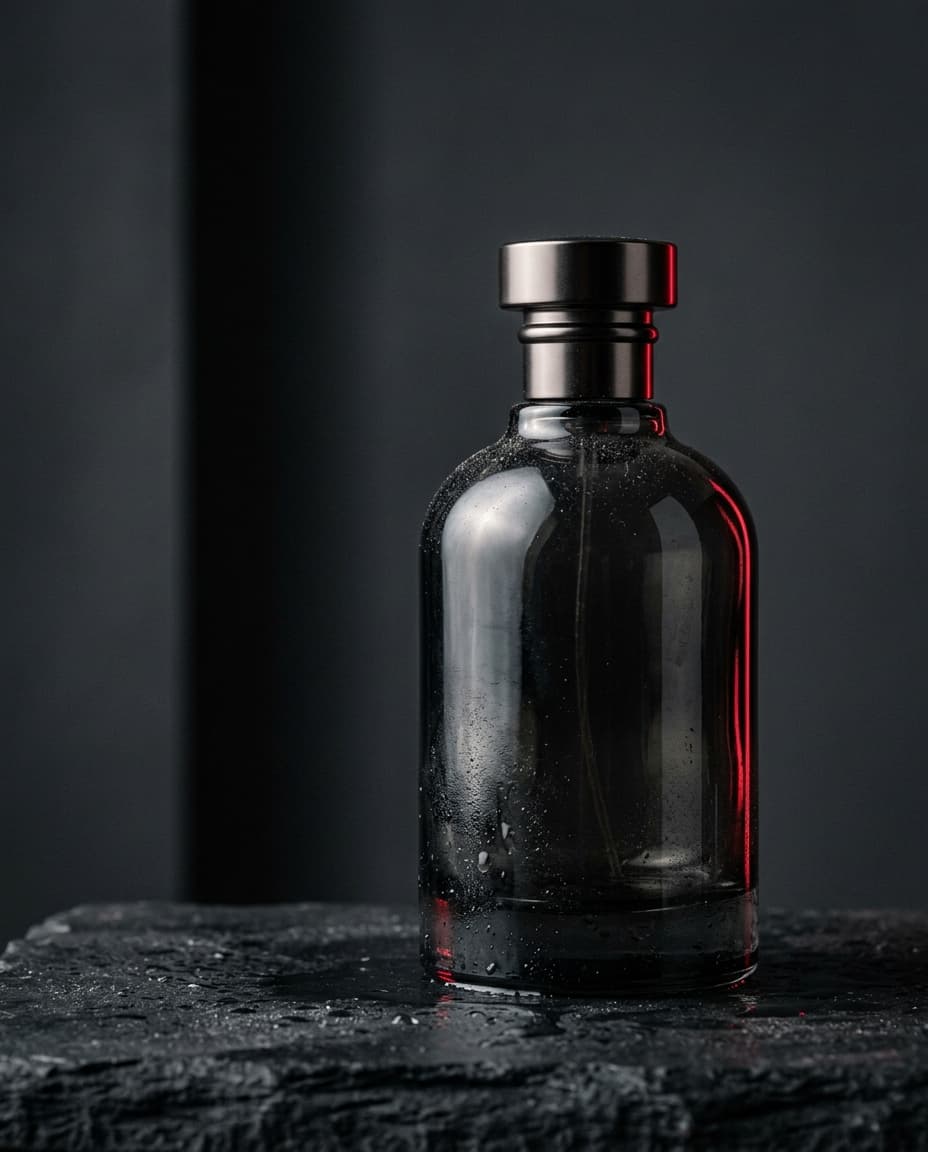 Luxury product campaign production by MOJO